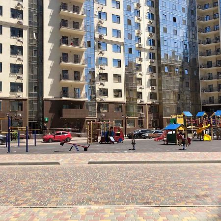 Morskaya Zhemchuzhina Na Marselskoy Daire Kryzhanivka Dış mekan fotoğraf